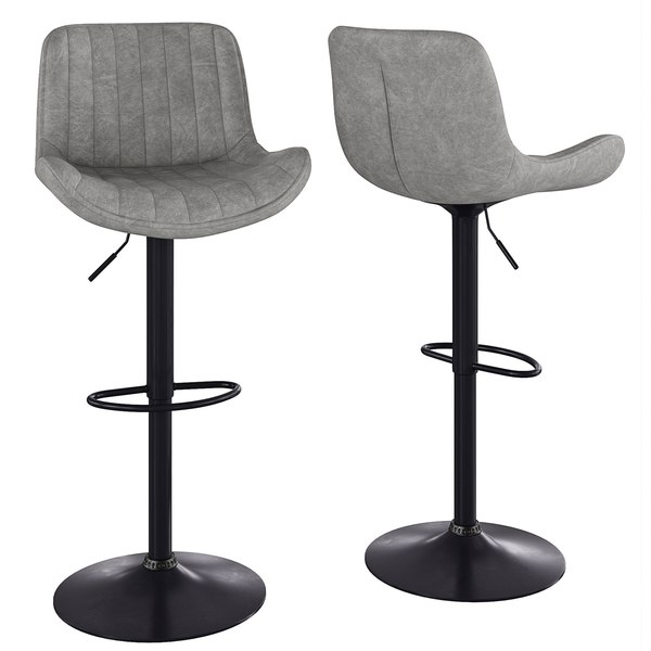 3D Bar stool Jerald model - TurboSquid 1968768