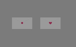 Envelope 3D model