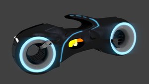 tron bike