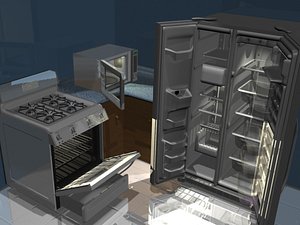 Kitchen Appliance Collection