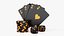 Set da poker da casinò