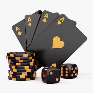 Casino Poker Set