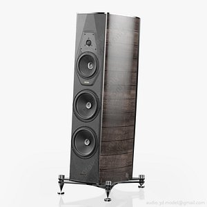 Sonus faber Amati Futura Grapfite