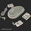 Wireless Home Security Alarm System PiSector S02 Kit