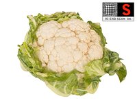 Cauliflower 8K  ULTRA HD