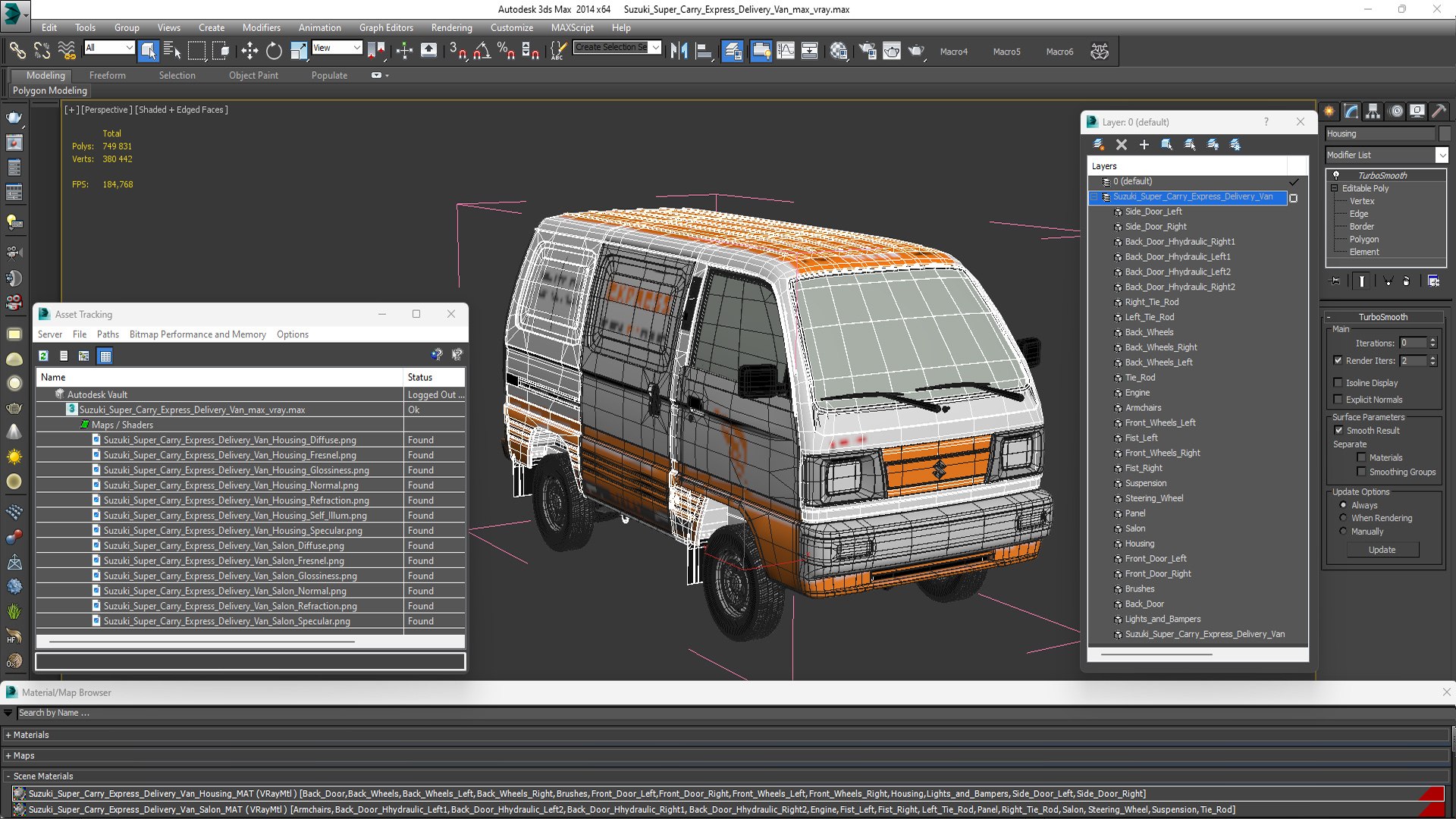 3D Suzuki Super Carry Express Delivery Van model https://p.turbosquid.com/ts-thumb/9D/Txlwuh/5e/suzukisupercarryexpressdeliveryvanmb3dmodel047/jpg/1717809614/1920x1080/fit_q87/044d8b762d4cda25ba1ea7fa0a9e773ba036b434/suzukisupercarryexpressdeliveryvanmb3dmodel047.jpg