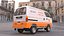 Van de entrega expressa Suzuki Super Carry