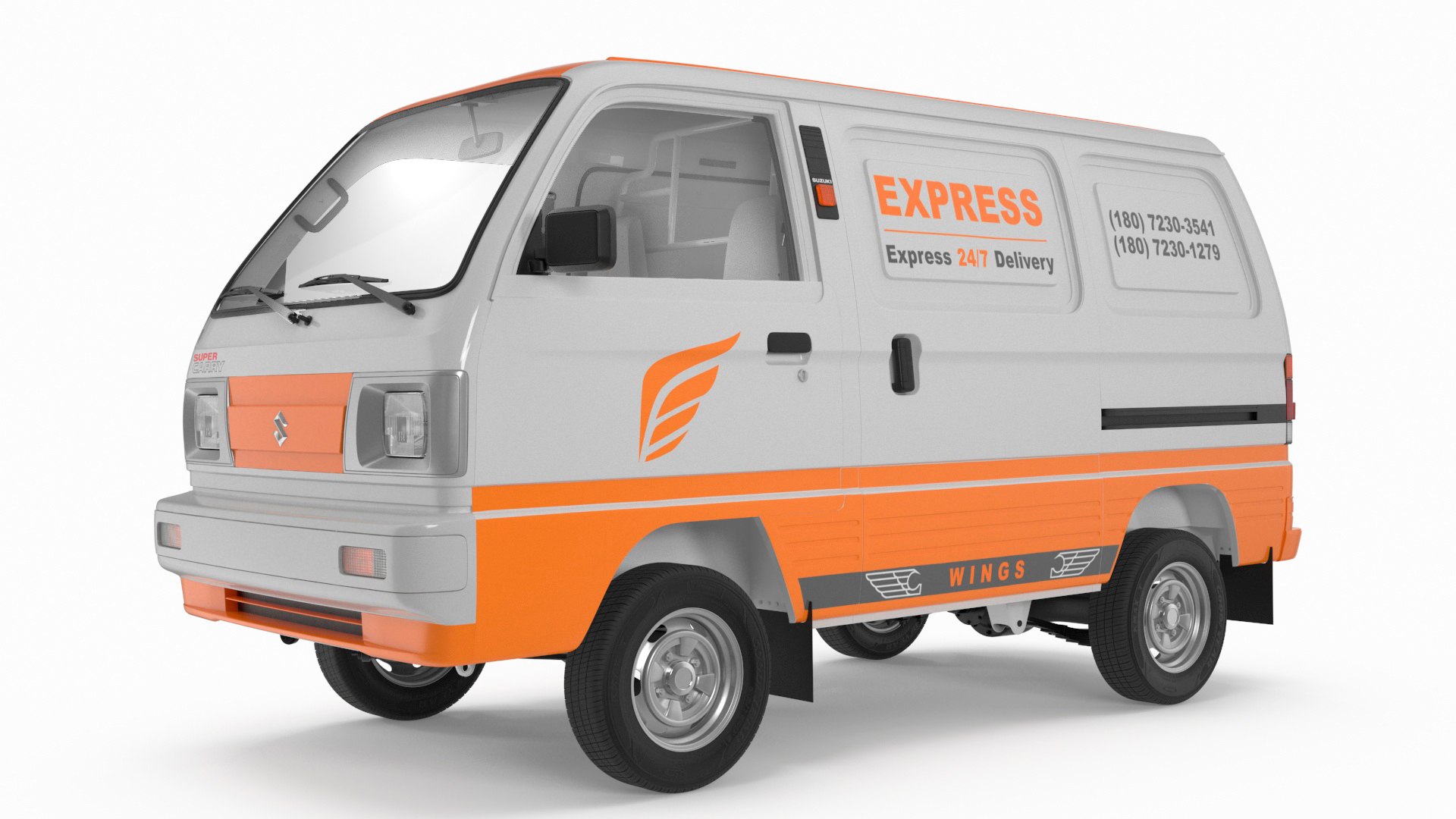 3D Suzuki Super Carry Express Delivery Van model https://p.turbosquid.com/ts-thumb/9D/Txlwuh/9v/suzukisupercarryexpressdeliveryvanmb3dmodel020/jpg/1717809527/1920x1080/fit_q87/192bb939661994a4eeb4f1cc8ca50a92e5f56e71/suzukisupercarryexpressdeliveryvanmb3dmodel020.jpg