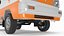 Van de entrega expressa Suzuki Super Carry