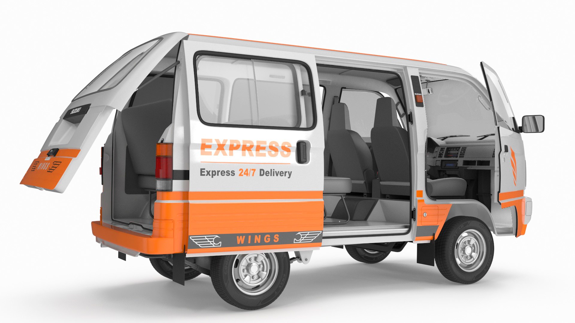 3D Suzuki Super Carry Express Delivery Van model https://p.turbosquid.com/ts-thumb/9D/Txlwuh/Wy/suzukisupercarryexpressdeliveryvanmb3dmodel028/jpg/1717809555/1920x1080/fit_q87/18d1c28e1143a4b084d579822b35098af6ecf818/suzukisupercarryexpressdeliveryvanmb3dmodel028.jpg