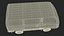 Van de entrega expressa Suzuki Super Carry