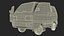 Van de entrega expressa Suzuki Super Carry
