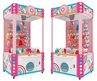 Claw Crane Arcade Game Machine