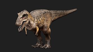 dinosaur model