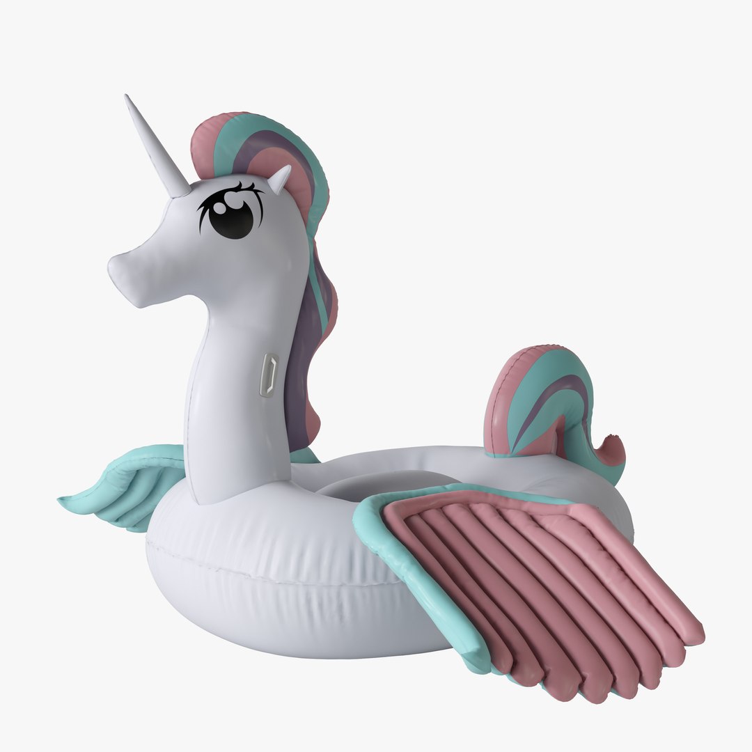 Inflatable pigasus model - TurboSquid 1325530