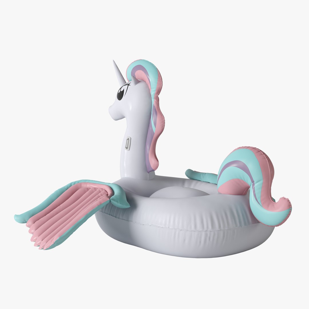 Inflatable pigasus model - TurboSquid 1325530