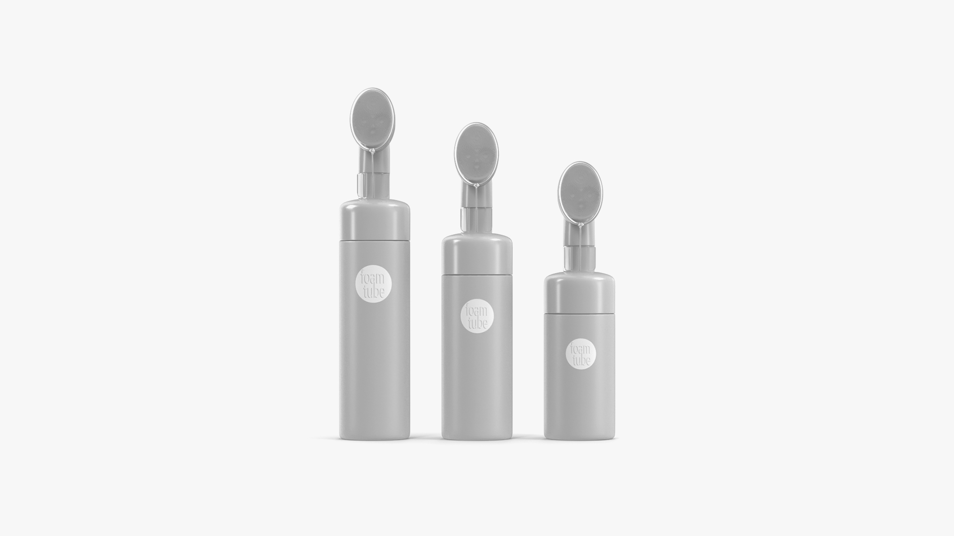 3D Foam Brush Pump White 100ML-150ML-200ML https://p.turbosquid.com/ts-thumb/9D/aUmoEi/1t/tube/jpg/1737853721/1920x1080/turn_fit_q99/689315c5866831b48b5fe9ba20476a54dbc2c1c6/tube-1.jpg