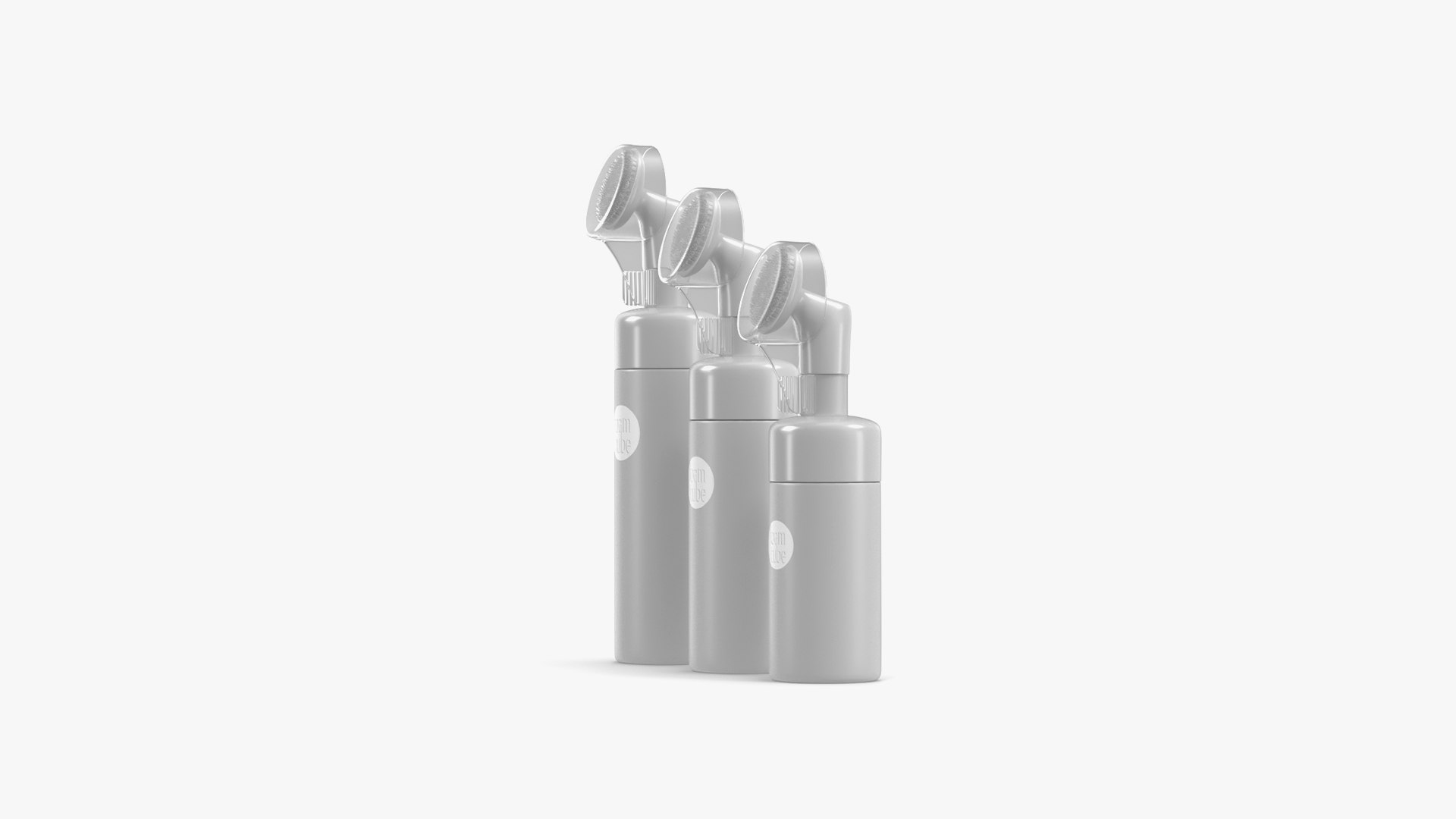3D Foam Brush Pump White 100ML-150ML-200ML https://p.turbosquid.com/ts-thumb/9D/aUmoEi/Zn/tube_11/jpg/1737853716/1920x1080/fit_q87/e1fbb0eb3664ee930b5f39c520c19cafcb7660df/tube_11.jpg