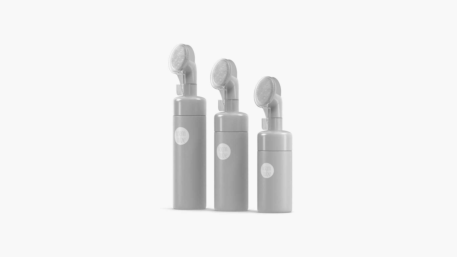 3D Foam Brush Pump White 100ML-150ML-200ML https://p.turbosquid.com/ts-thumb/9D/aUmoEi/nn/tube_12/jpg/1737853716/1920x1080/fit_q87/d8c6f5831b0777dcc836d56cd85b5140e0e71feb/tube_12.jpg