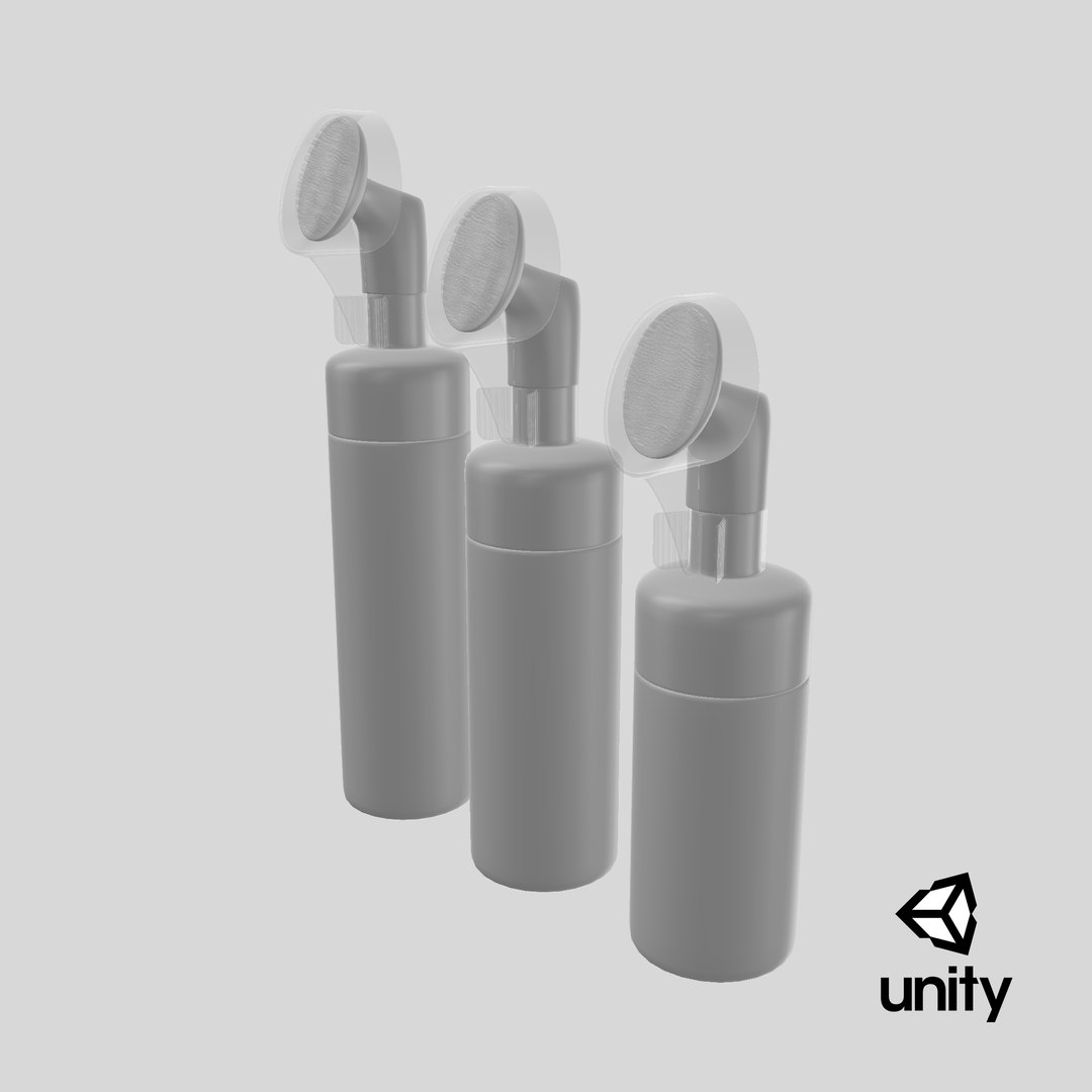 3D Foam Brush Pump White 100ML-150ML-200ML https://p.turbosquid.com/ts-thumb/9D/aUmoEi/uV/stemcell_unity_render/png/1738194989/1920x1080/fit_q87/4f0c3057c39b50cd6546b5de1a30dd3c730078d7/stemcell_unity_render.jpg