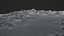 Glaciers of Alaska PBR terrain