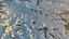 Glaciers of Alaska PBR terrain