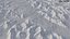 Glaciers of Alaska PBR terrain