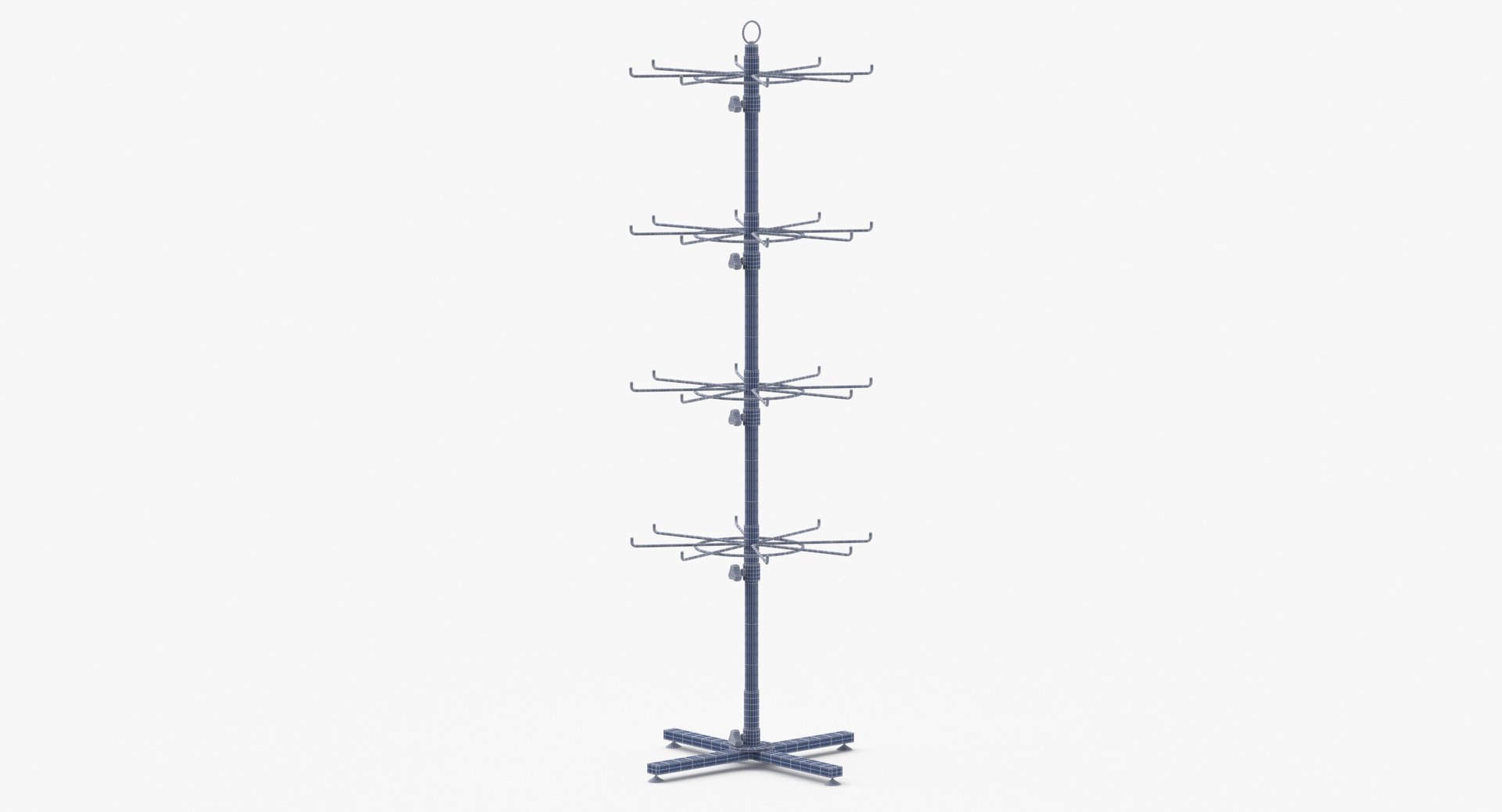 Spinning Rack Type 01 Metal Black and White model https://p.turbosquid.com/ts-thumb/9D/hsCp0k/ER/spinning_rack_type_01_metal_wireframe_0005/jpg/1662039724/1920x1080/fit_q87/a8e9e9b4c857bc4d2a0fc427771f3817061b40c5/spinning_rack_type_01_metal_wireframe_0005.jpg