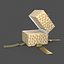 Christmas BOX Jewelbox All cream