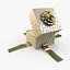 Christmas BOX Jewelbox All cream