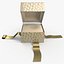 Christmas BOX Jewelbox All cream