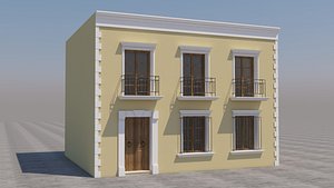 Mexican House city