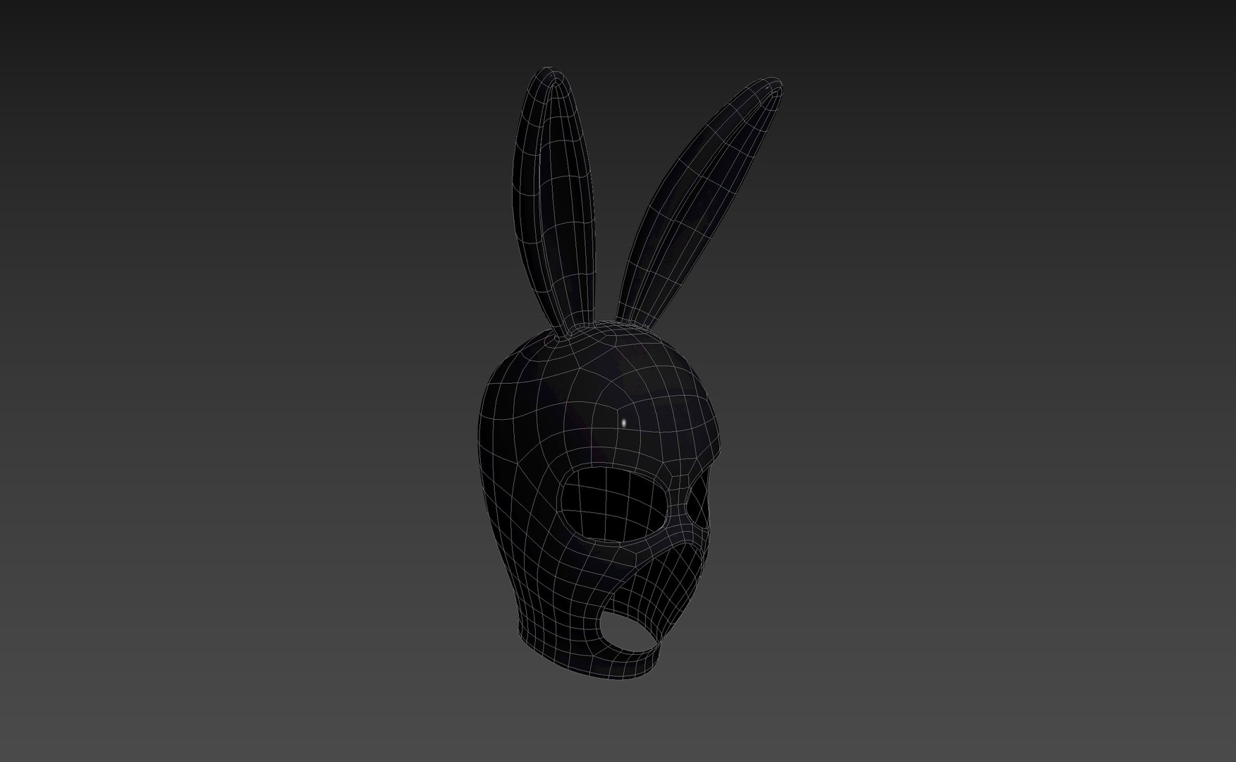 Bunny Latex Mask model https://p.turbosquid.com/ts-thumb/9D/qAQHZE/J2/xxx__0004_layer10/jpg/1624791367/1920x1080/fit_q87/71d71b357c030d8239375155b191fc25dc4bd82e/xxx__0004_layer10.jpg