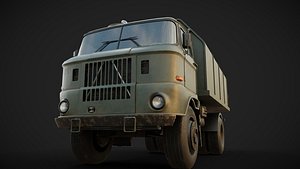 trucks game ready model
