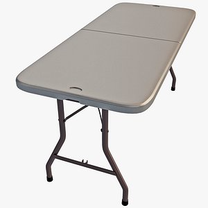 Fold Multipurpose Table