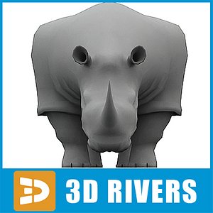 Rhinoceros by 3DRivers