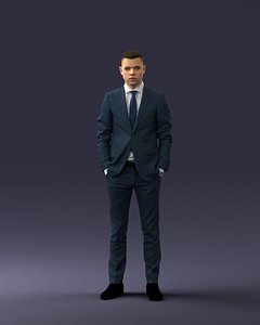 Business man 1012