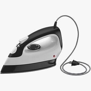Clothes Iron 02