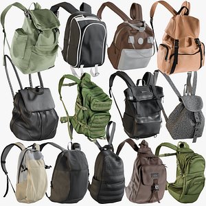 Backpack Collection 2