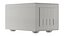 Silver Countertop Microwave