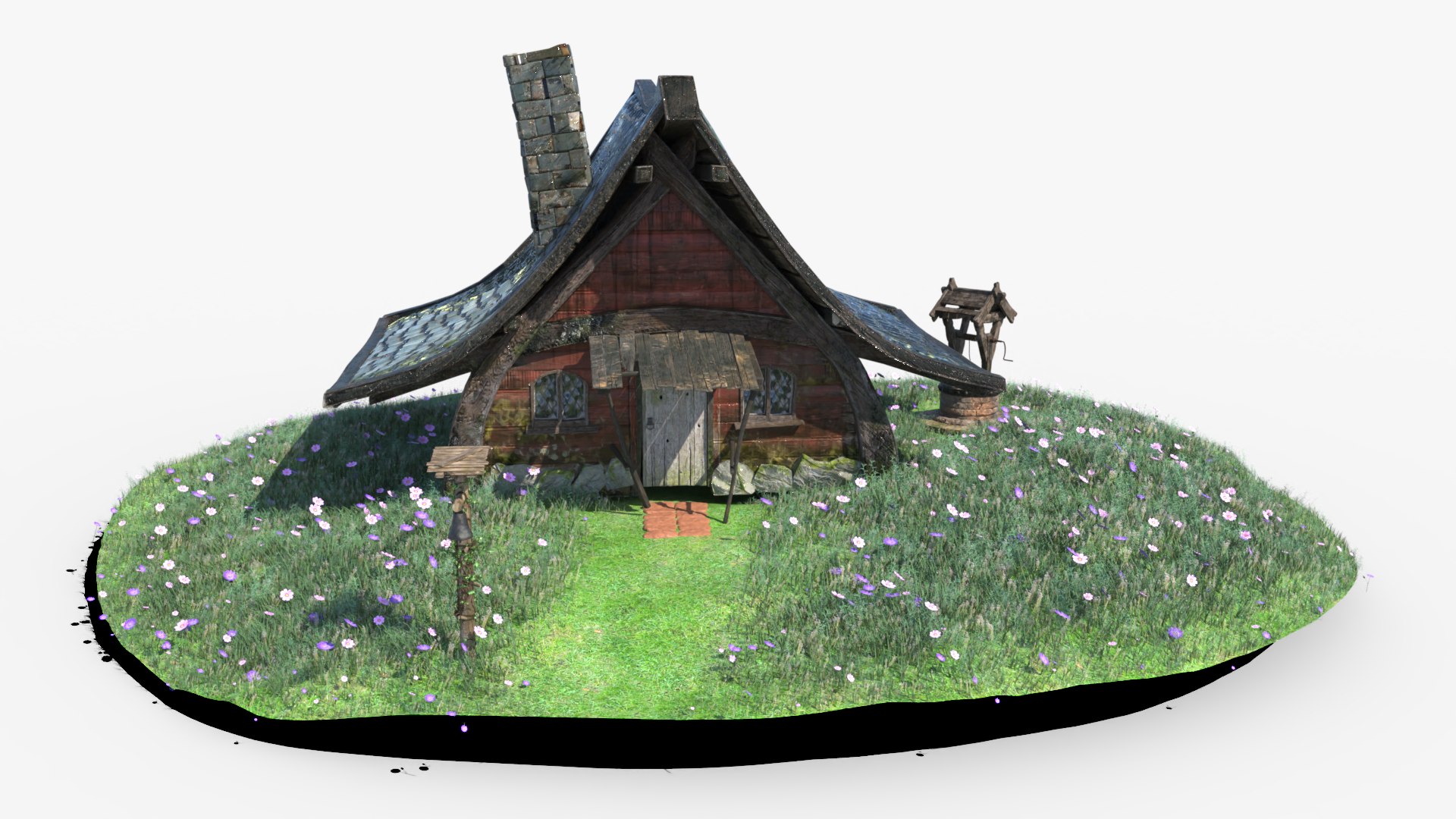 Wizard House 3D model https://p.turbosquid.com/ts-thumb/9E/BZDocT/OM/1/png/1779173670/1920x1080/fit_q87/5d39796b9e0fa8d2e6e6ad71a62c4af8d684aa50/1.jpg