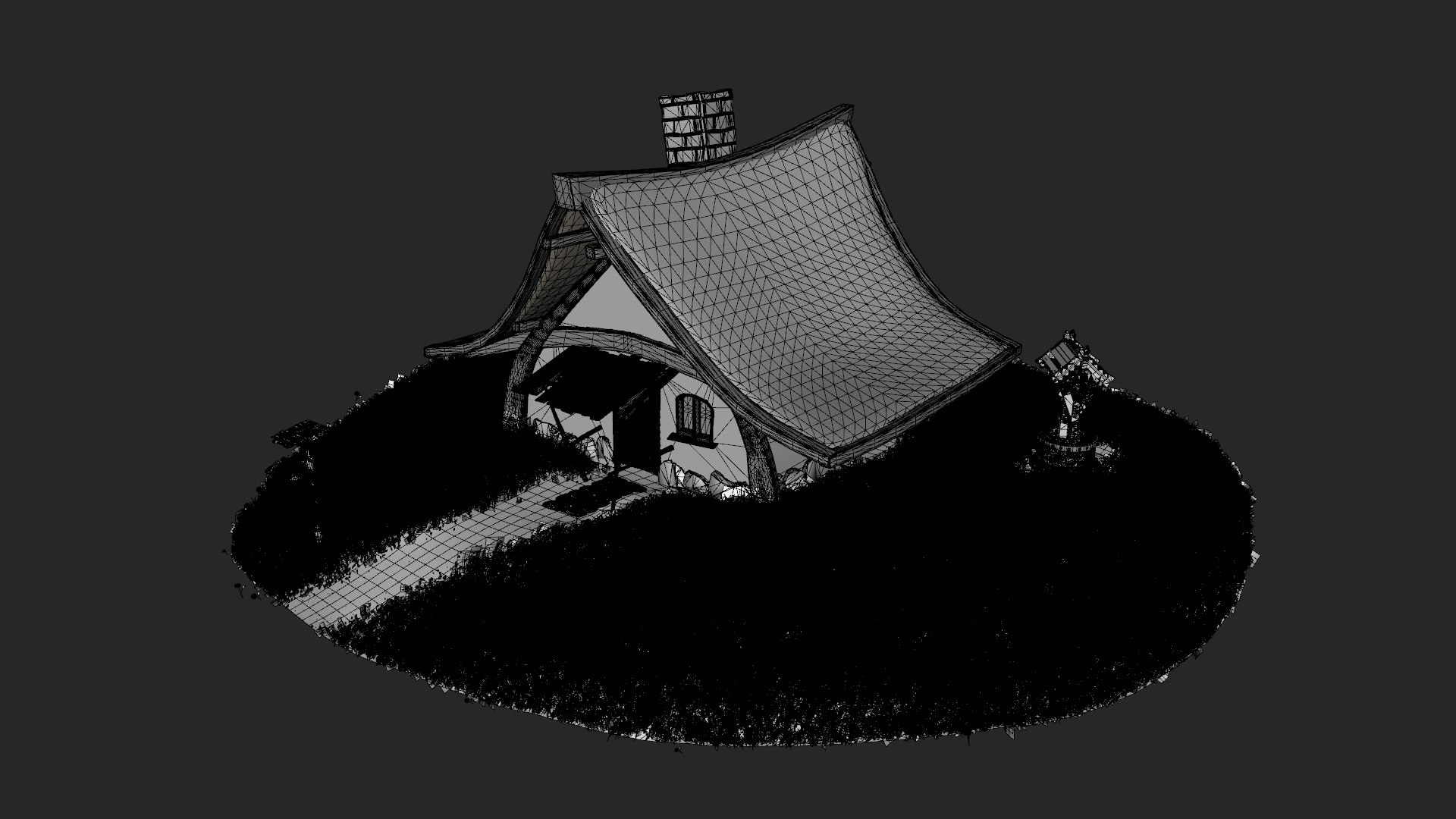Wizard House 3D model https://p.turbosquid.com/ts-thumb/9E/BZDocT/dH/wir/png/1779173654/1920x1080/fit_q87/27bfe5d859c9e9f493cec64e900b4c0b6c642416/wir.jpg
