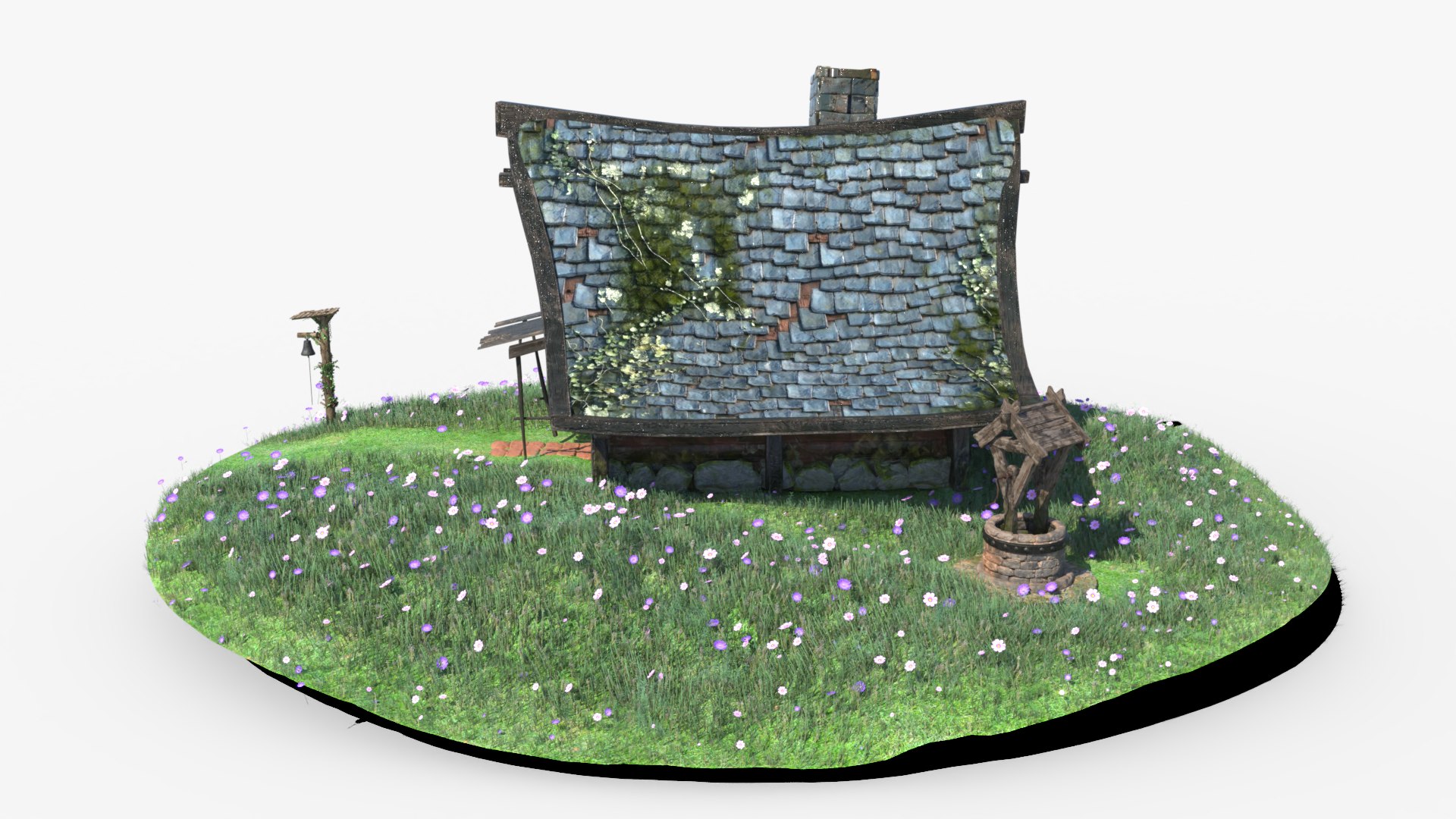 Wizard House 3D model https://p.turbosquid.com/ts-thumb/9E/BZDocT/zf/2/png/1779173677/1920x1080/fit_q87/b13fd22e3d61ff9deab828f1fbb9ae5e8d049f4f/2.jpg