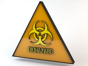 Biohazard Signs