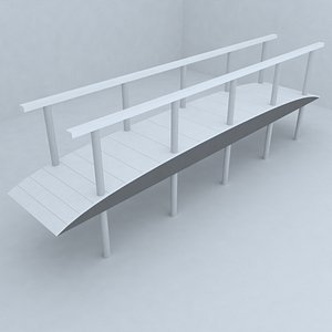 3d model bridge design