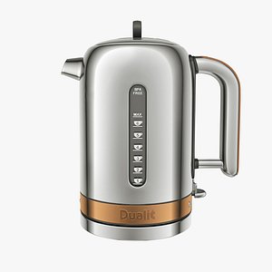 Dualit Classic Kettle 3D model