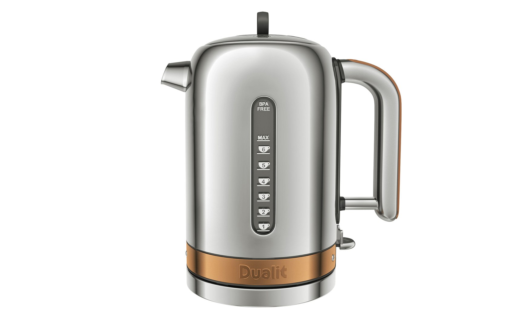 Dualit Classic Kettle 3D Model TurboSquid 2151516