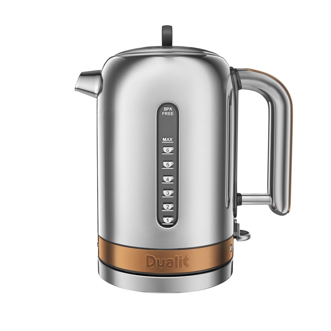 Dualit Classic Kettle 3D Model - TurboSquid 2151516