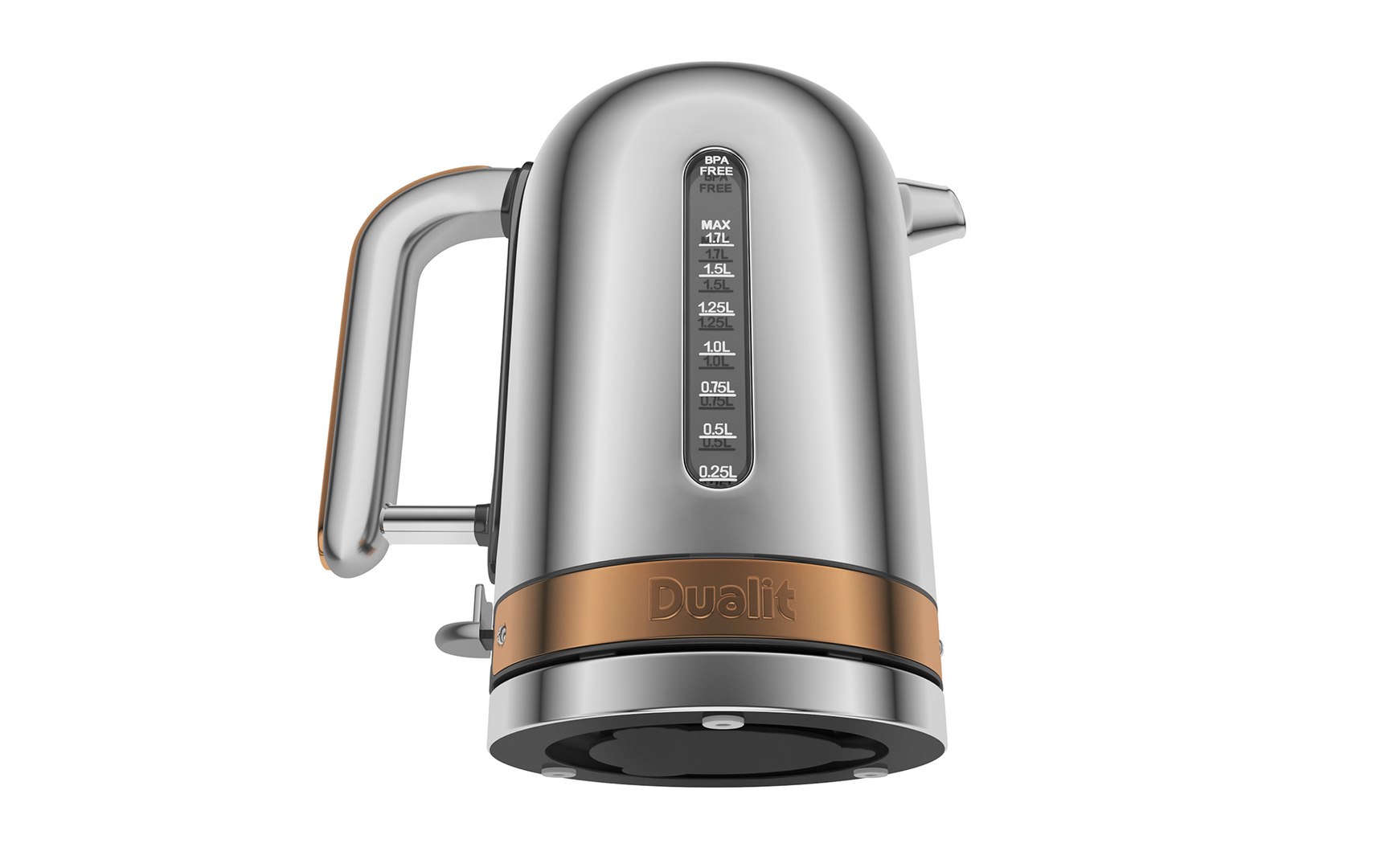 Dualit Classic Kettle 3D Model - TurboSquid 2151516