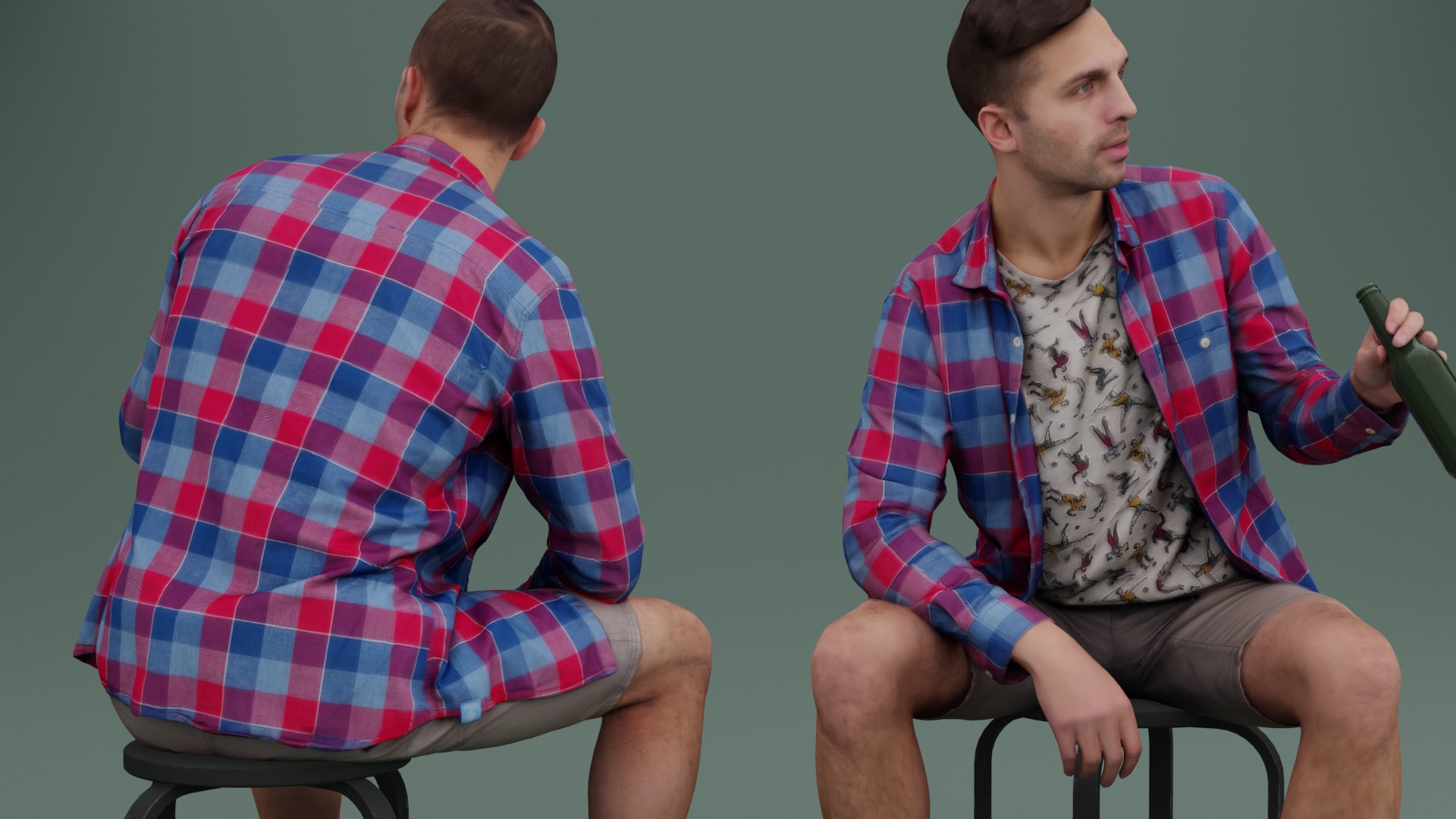 3D Man in Plaid Shirt With Bottle https://p.turbosquid.com/ts-thumb/9E/JvKYlR/xG/3/png/1761373118/1920x1080/fit_q87/f25bb90703cabe907e67bcd04b31ebe9b5536635/3.jpg
